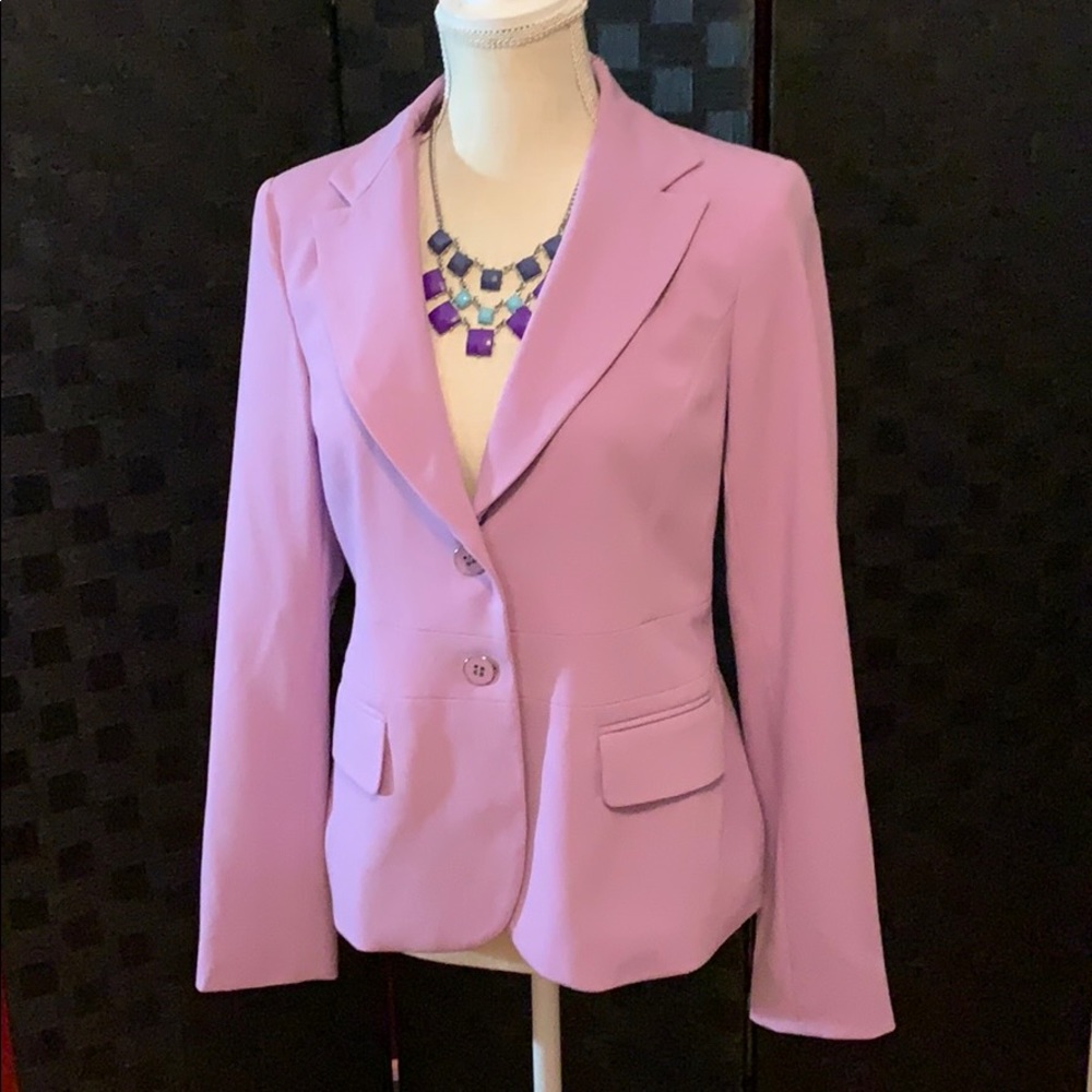 2 Button Blazer